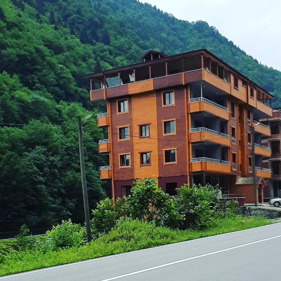 Elegant Residence Çamlıhemşin Exterior foto